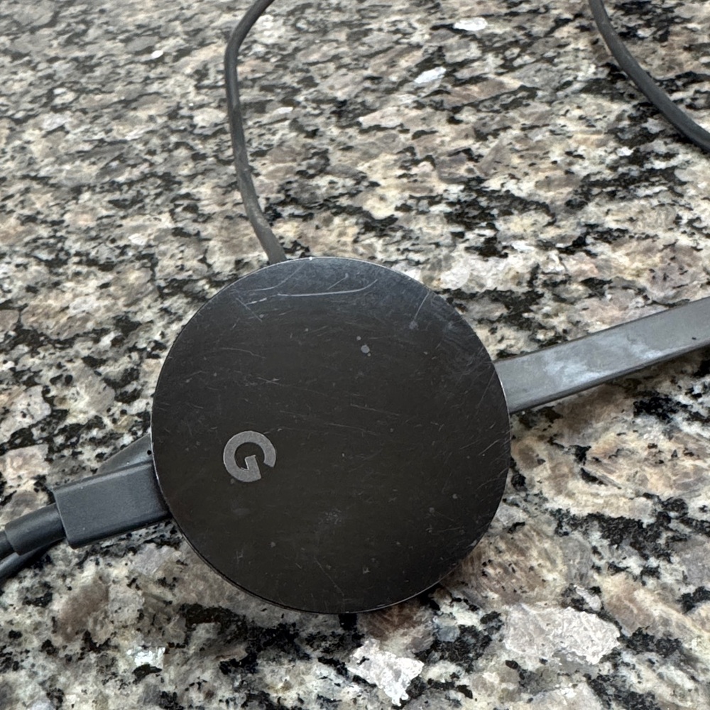 google Chromecast Streaming - Picture 2 of 11